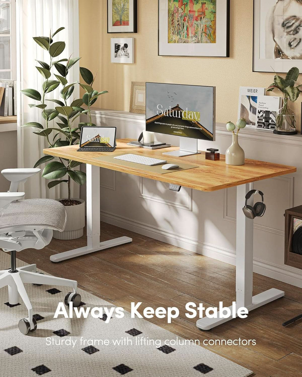 Nightframe Elevate Desk