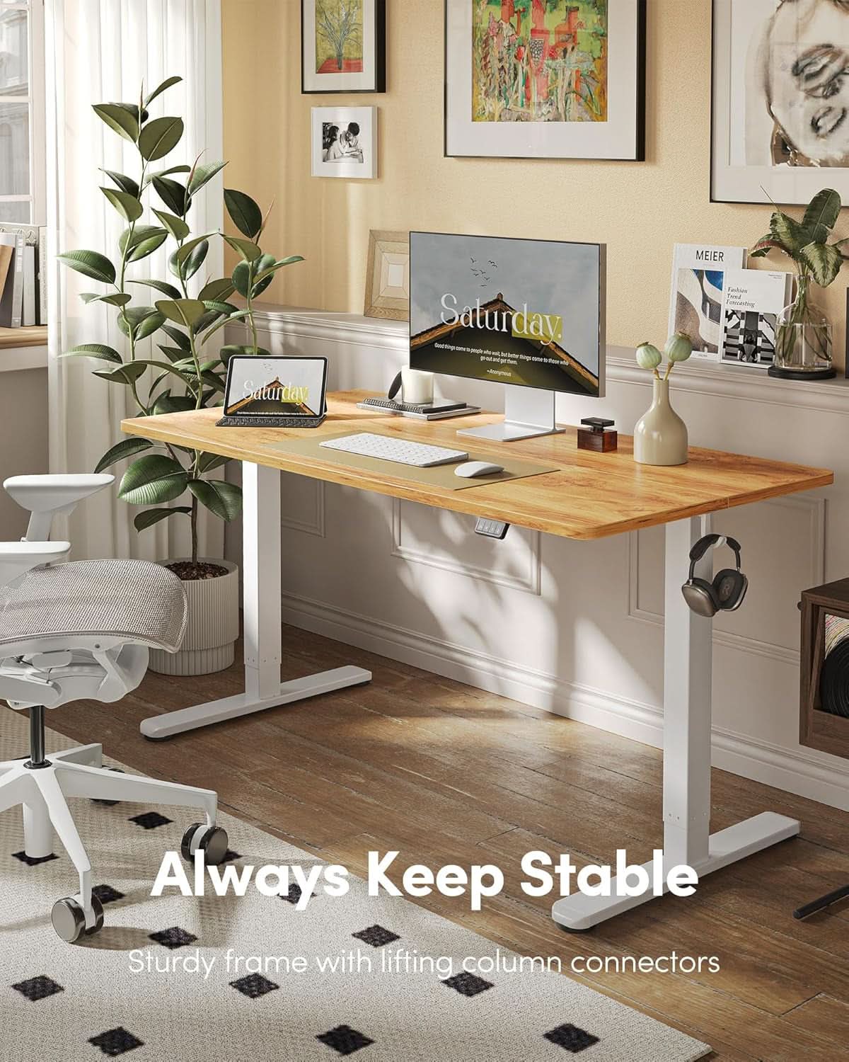 Nightframe Elevate Desk