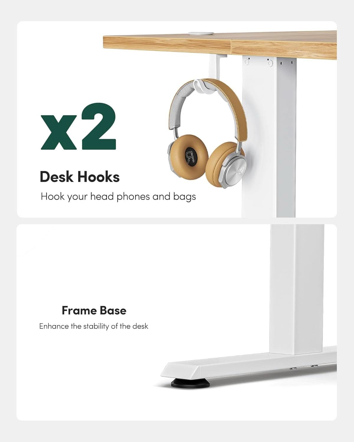 Nightframe Elevate Desk