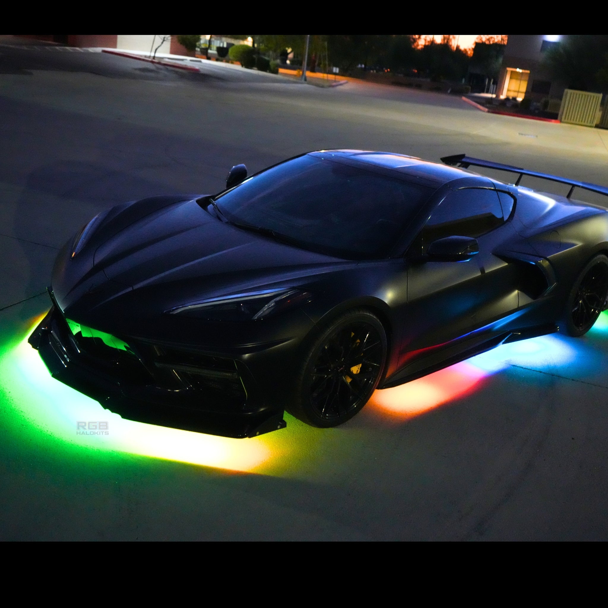 Nightframe Underglow Kit