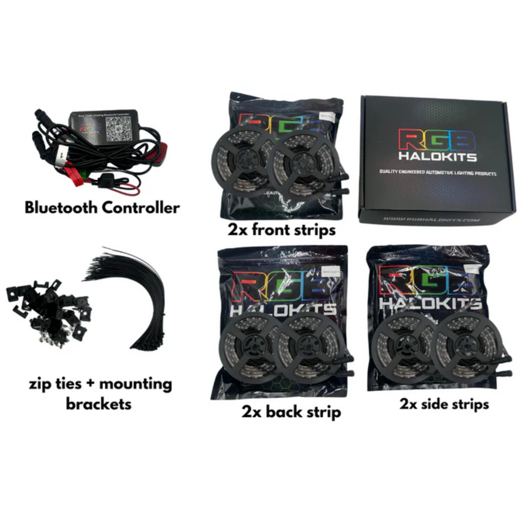 Nightframe Underglow Kit