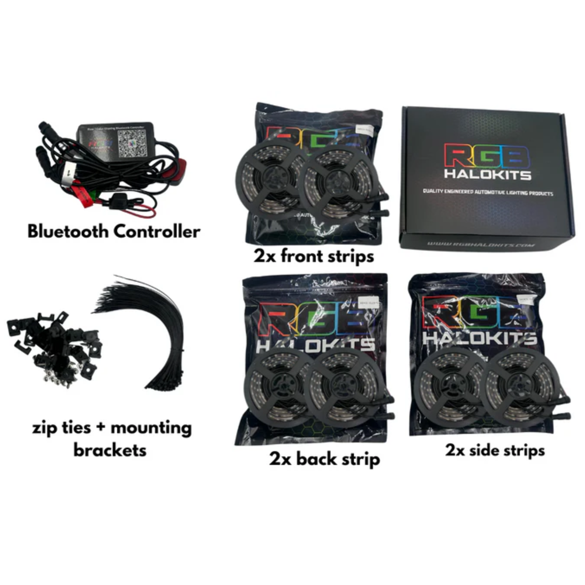 Nightframe Underglow Kit