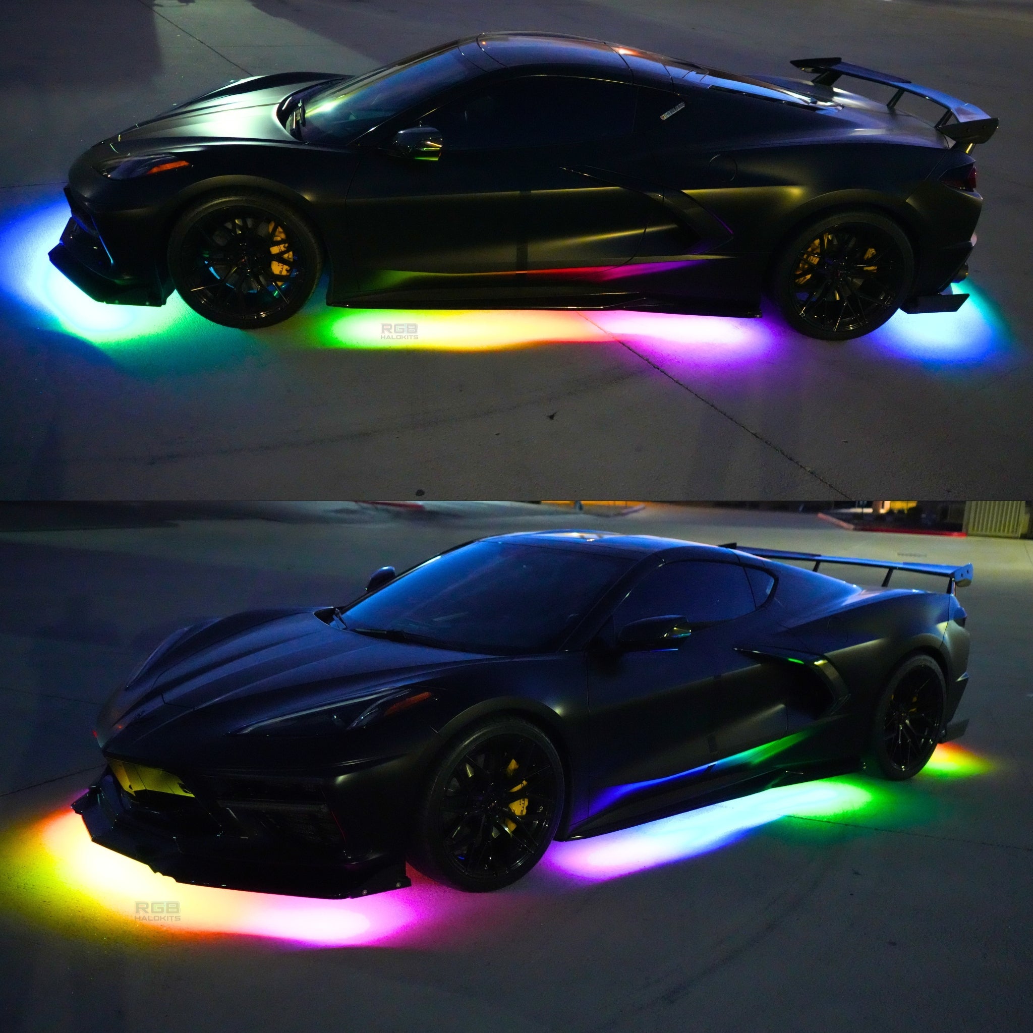 Nightframe Underglow Kit