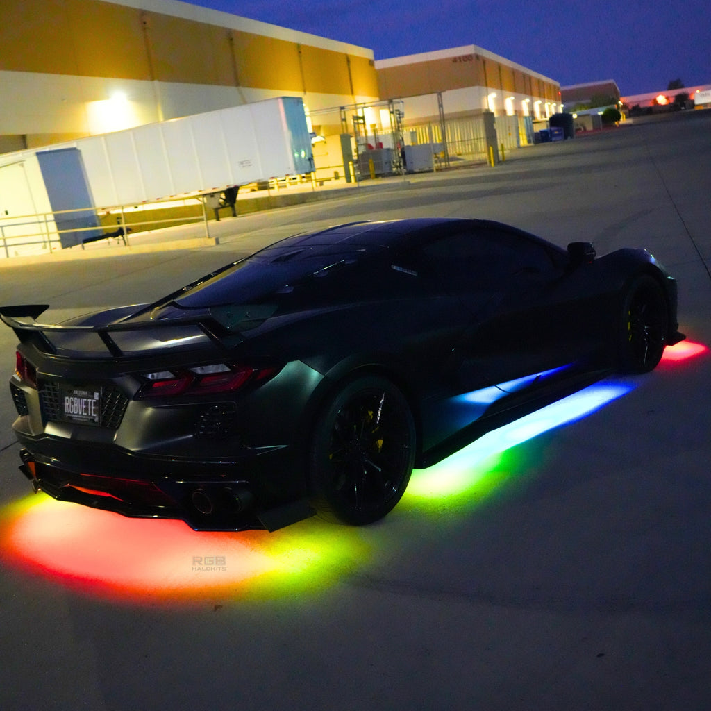 Nightframe Underglow Kit