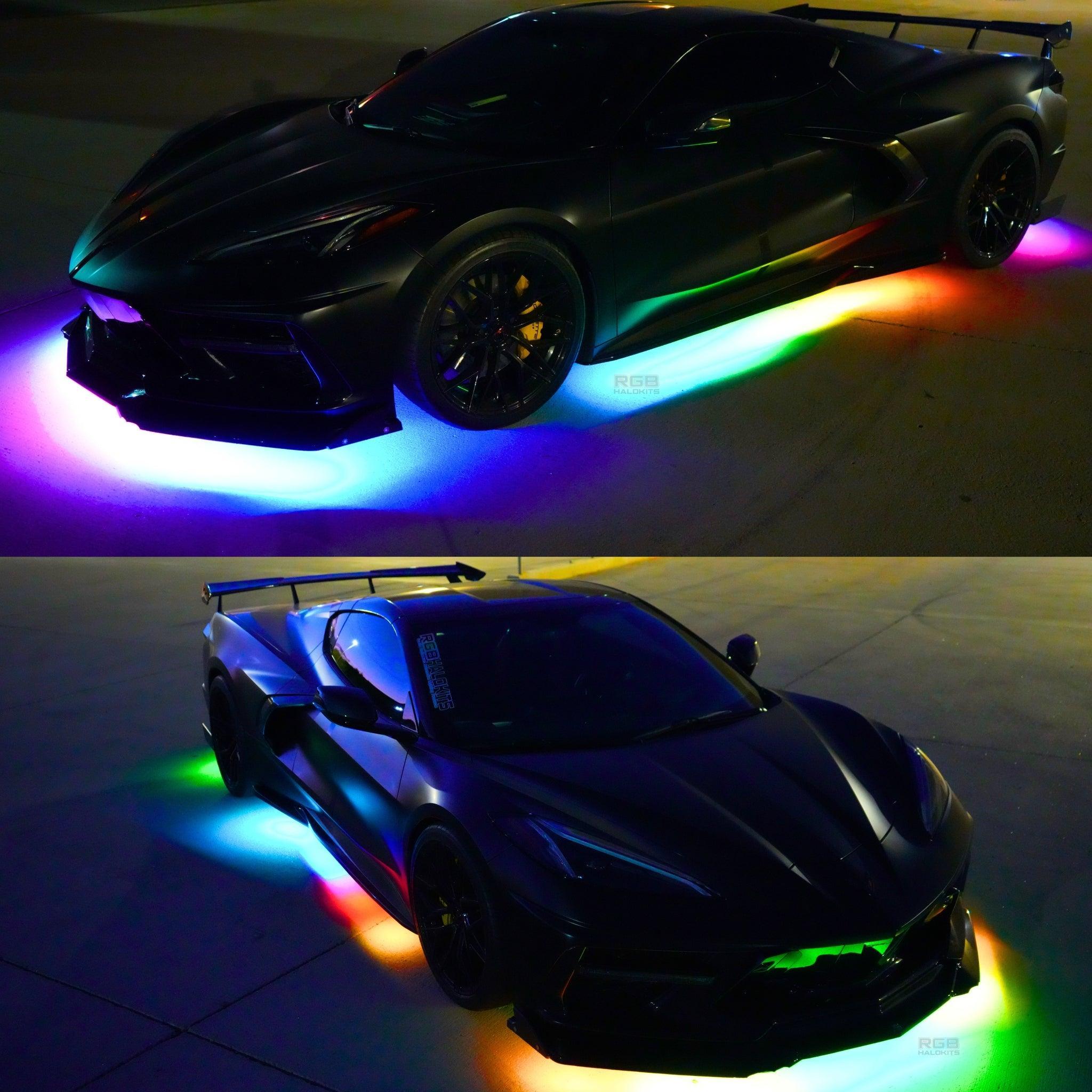 Nightframe Underglow Kit