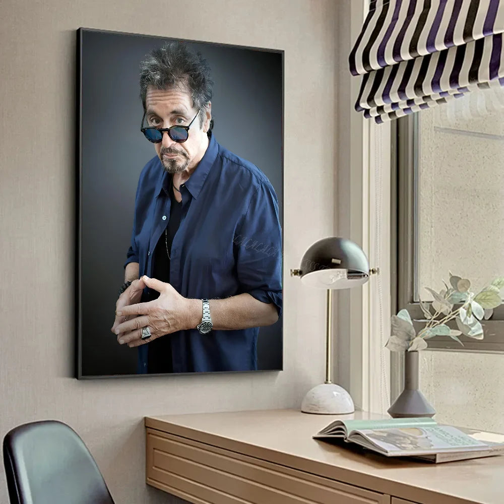 Al Pacino Cinema Poster Set