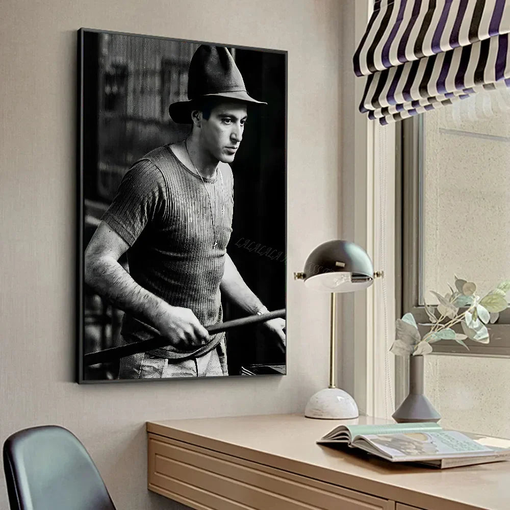 Al Pacino Cinema Poster Set