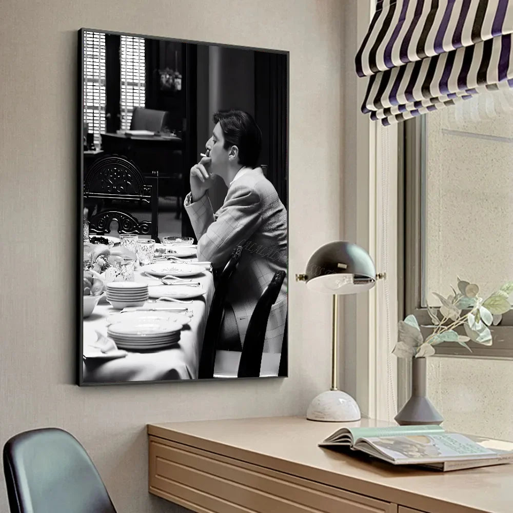 Al Pacino Cinema Poster Set