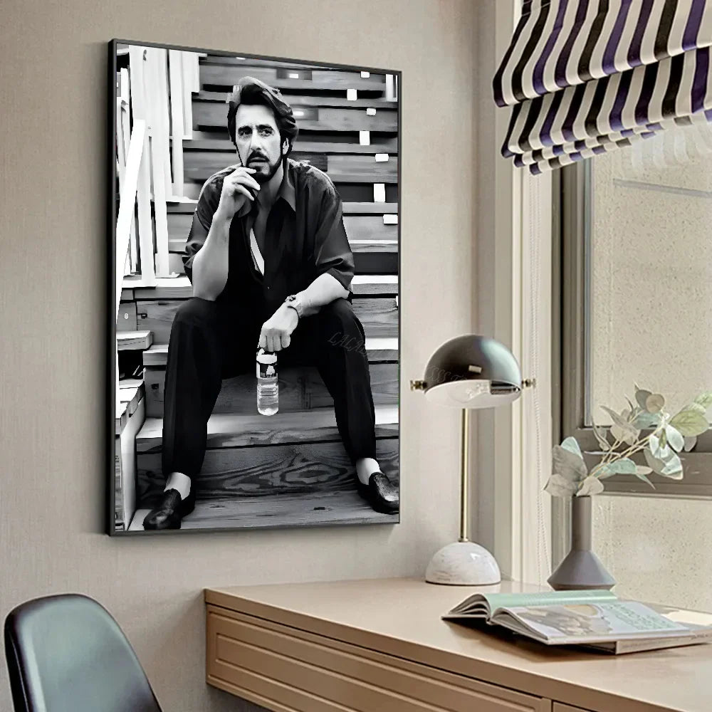 Al Pacino Cinema Poster Set