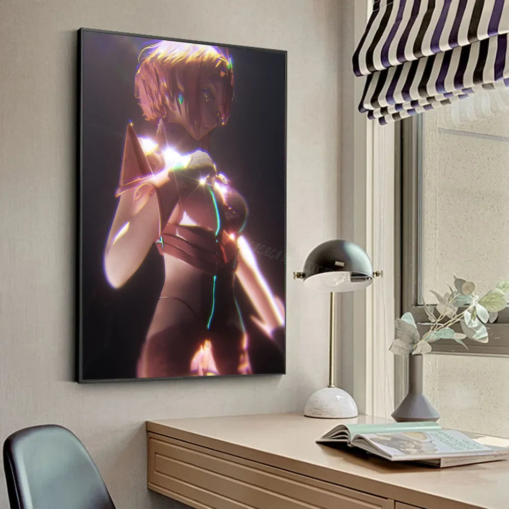 Xenoblade Chronicles Poster Set