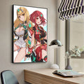 Xenoblade Chronicles Poster Set