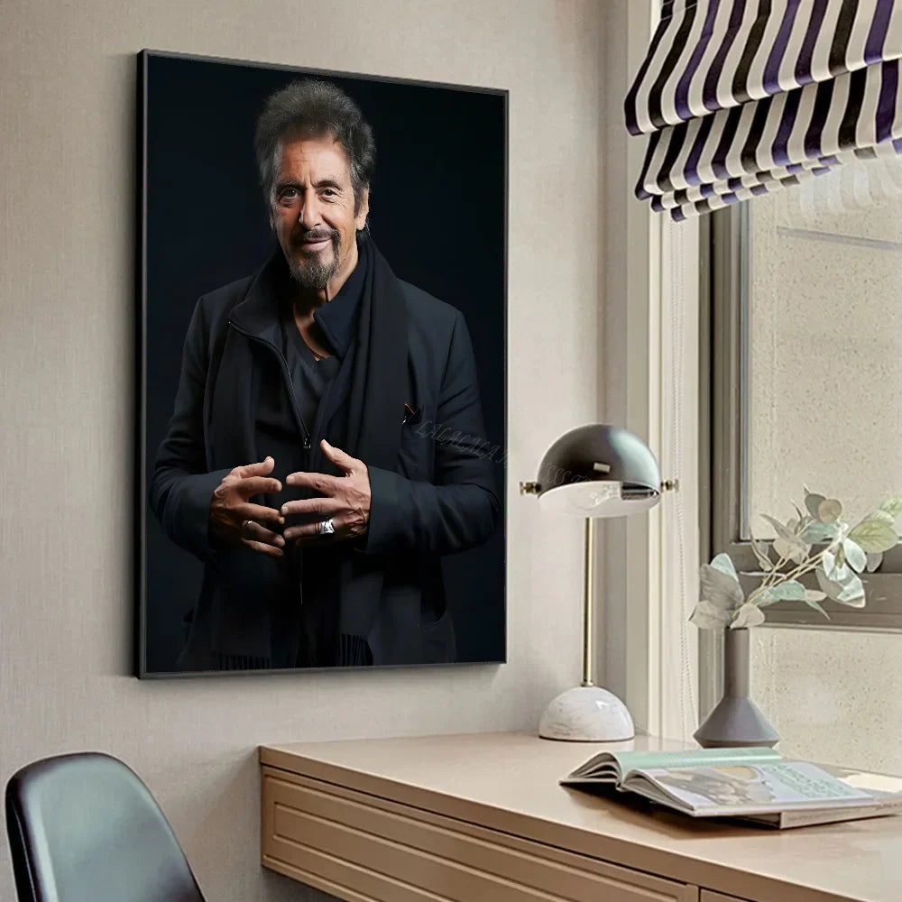 Al Pacino Cinema Poster Set
