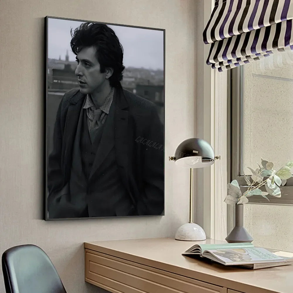 Al Pacino Cinema Poster Set