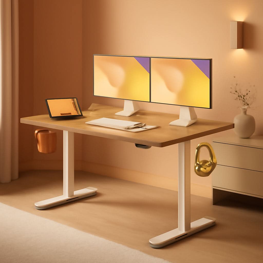 Nightframe Elevate Desk
