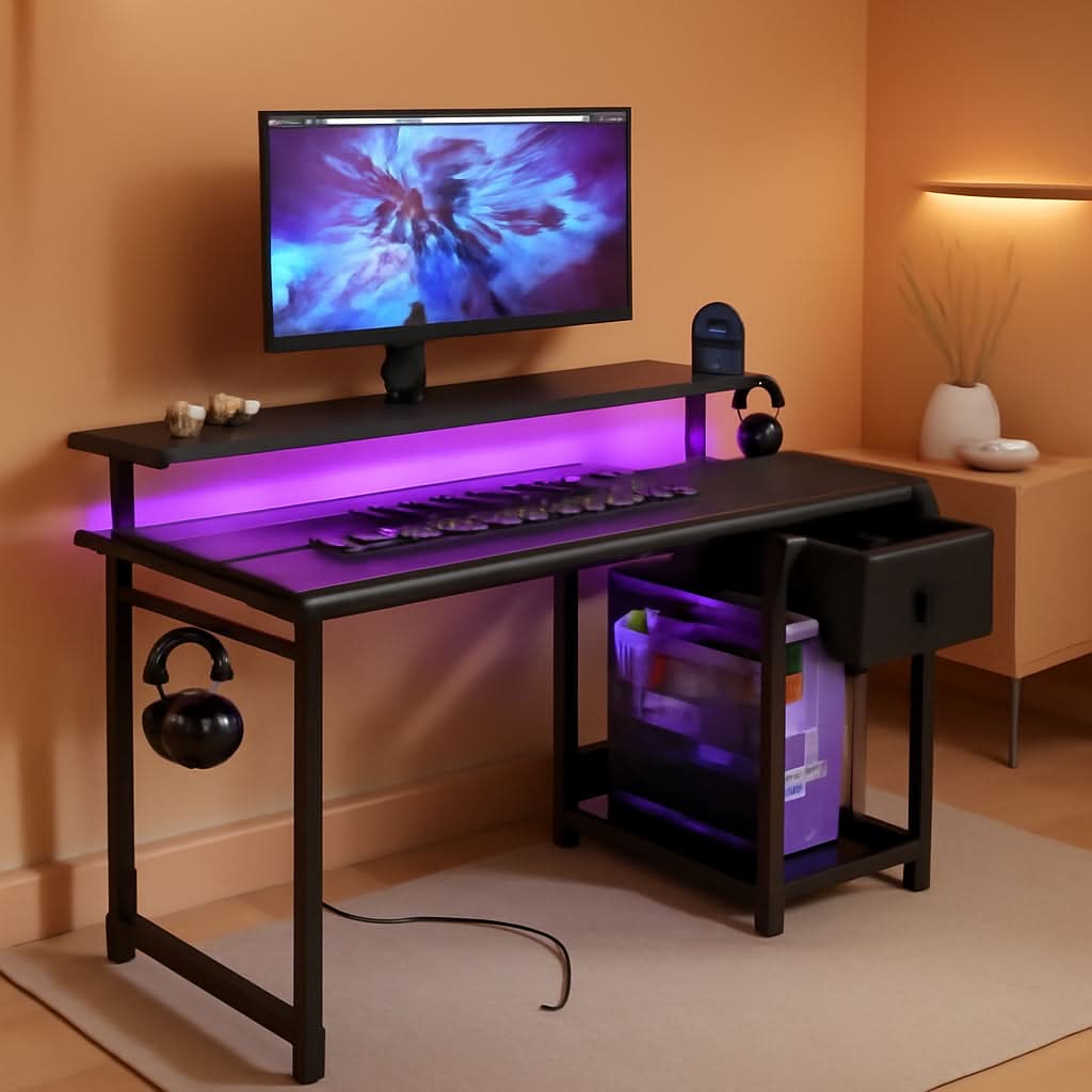 Nightframe Core Desk