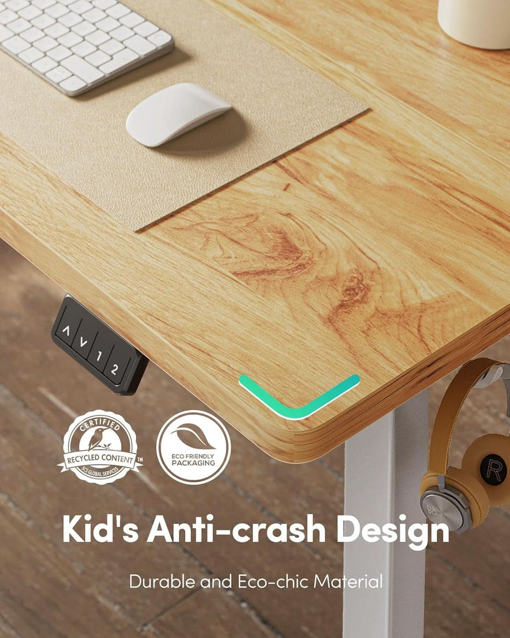 Nightframe Elevate Desk